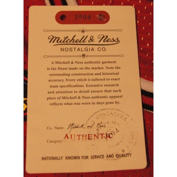 Chicago Bulls Jersey The Last Dance Michael Jordan - Picture 9 of 10